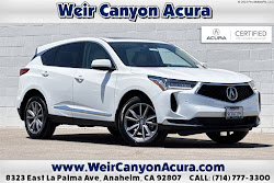 2022 Acura RDX Technology Package