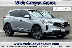 2023 Acura RDX A-Spec Package