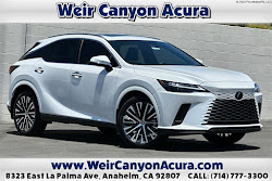 2024 Lexus RX 350h Premium Plus