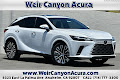 2024 Lexus RX 350h Premium Plus