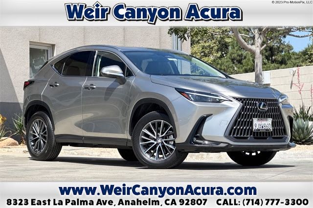 2024 Lexus NX 350 Base