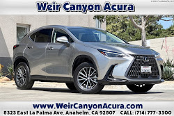 2024 Lexus NX 350 Base