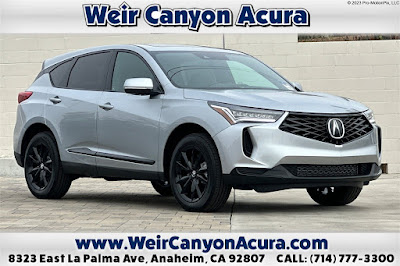 2025 Acura RDX