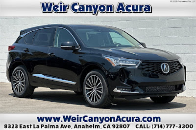 2025 Acura RDX