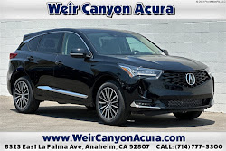2025 Acura RDX Advance Package