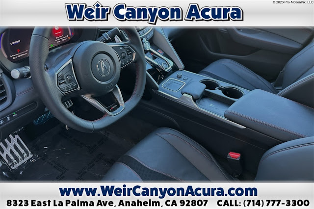 2025 Acura TLX A-Spec Package