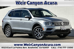 2021 Volkswagen Tiguan 2.0T SEL