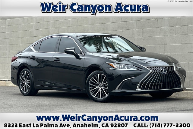2022 Lexus ES 300h