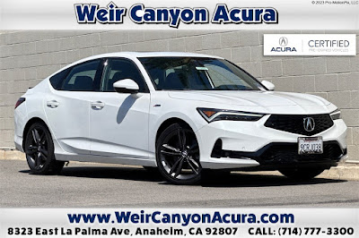 2023 Acura Integra