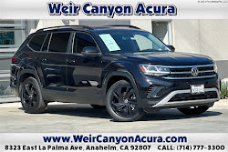 2022 Volkswagen Atlas 3.6L V6 SE w/Technology