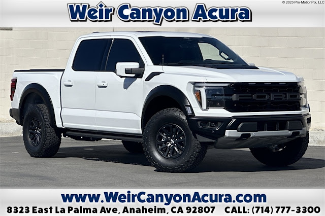 2024 Ford F-150 Raptor
