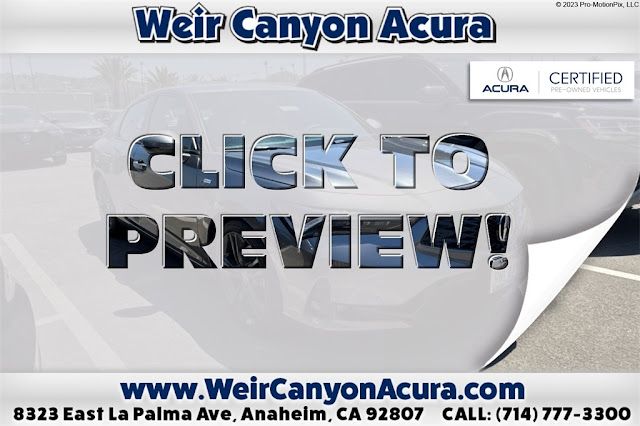2025 Acura Integra A-Spec Tech Package
