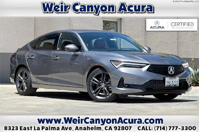 2025 Acura Integra