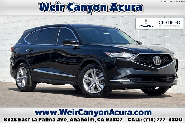 2023 Acura MDX 3.5L