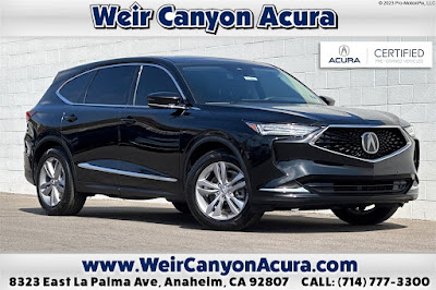 2023 Acura MDX