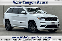 2019 Jeep Grand Cherokee High Altitude
