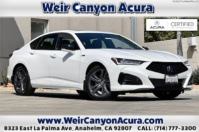 2022 Acura TLX
