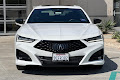 2022 Acura TLX w/A-Spec Package