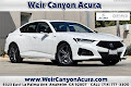 2022 Acura TLX w/A-Spec Package
