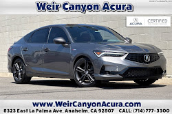 2023 Acura Integra A-Spec Tech Package