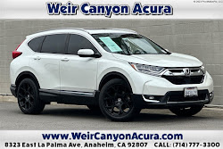 2018 Honda CR-V Touring