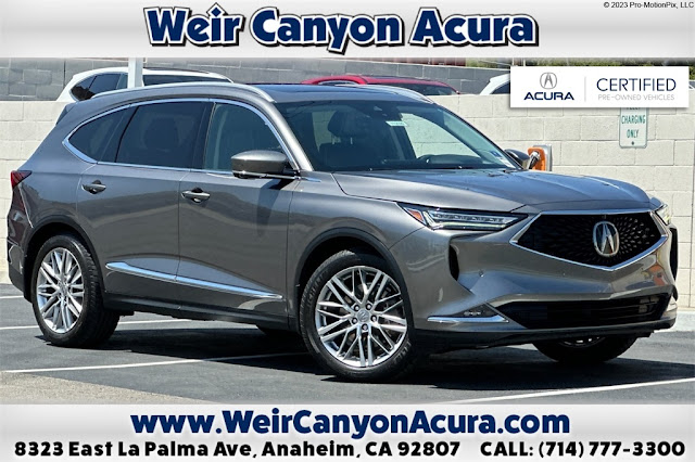 2023 Acura MDX Advance