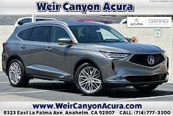 2023 Acura MDX Advance