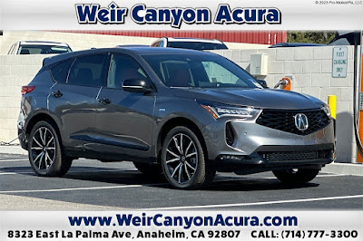 2025 Acura RDX