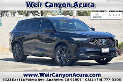 2023 Acura MDX A-Spec