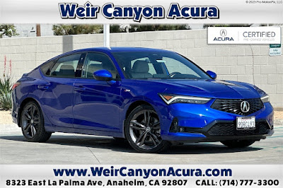 2023 Acura Integra