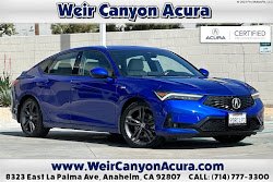 2023 Acura Integra A-Spec Package
