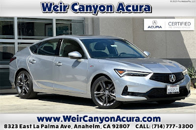 2023 Acura Integra