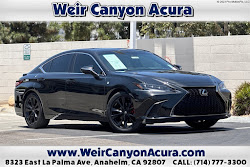 2022 Lexus ES 350 F Sport