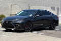 2022 Lexus ES 350 F Sport