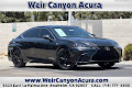 2022 Lexus ES 350 F Sport
