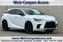 2023 Lexus RX 500h F SPORT Performance