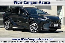 2024 Lexus RX 350h Premium Plus