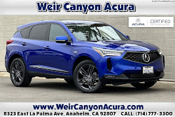2022 Acura RDX A-Spec Package