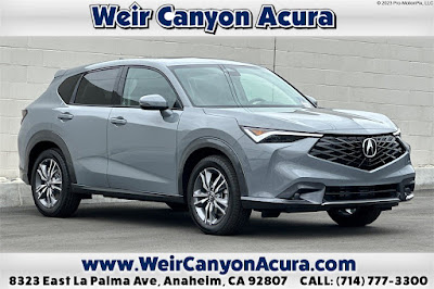 2025 Acura ADX