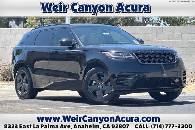 2022 Land Rover Range Rover Velar P250 R-Dynamic S