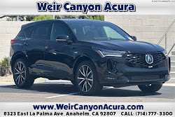 2025 Acura RDX A-Spec Advance Package