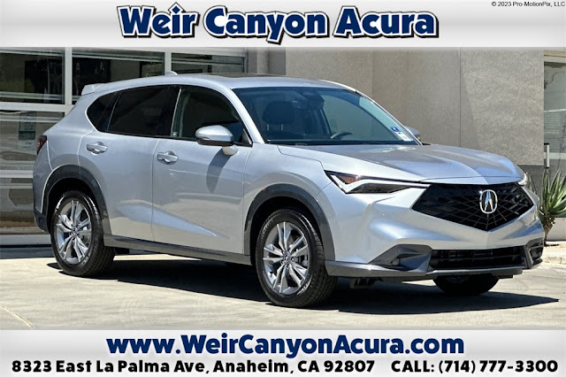 2025 Acura ADX Base