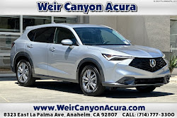 2025 Acura ADX Base