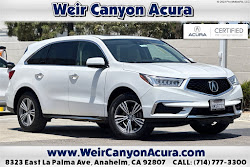 2020 Acura MDX 3.5L
