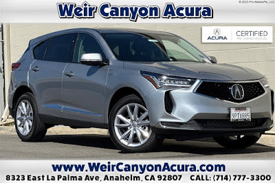 2024 Acura RDX