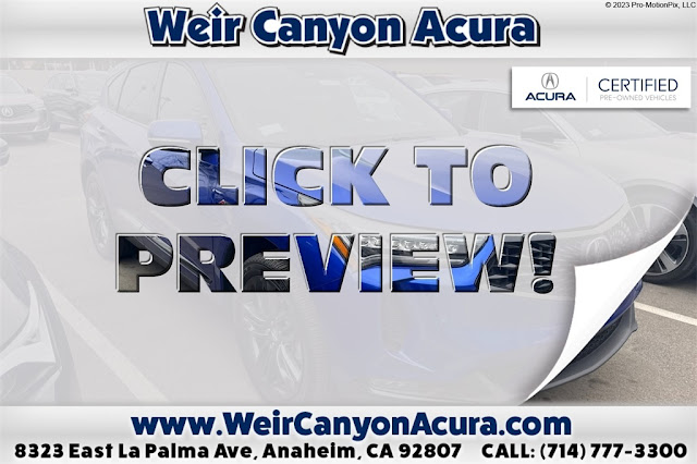 2024 Acura RDX A-Spec Package