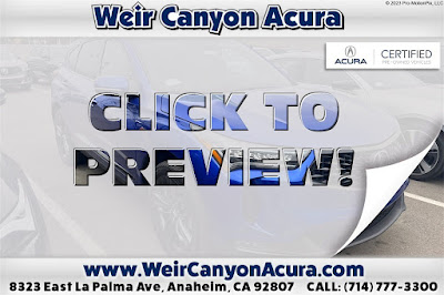 2024 Acura RDX
