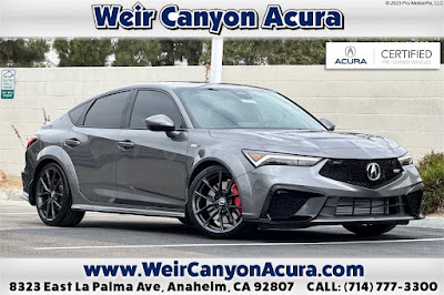 2025 Acura Integra