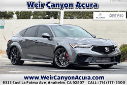 2025 Acura Integra Type S