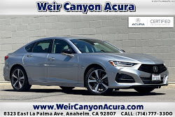 2024 Acura TLX Technology Package
